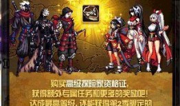 dnf频道最新爆料战令,DNF全新爆料来袭！