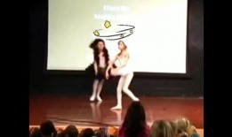 芭蕾爆料视频,揭秘舞台背后的惊人真相